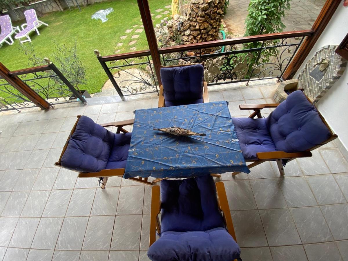 Beachfront Cottage Nea Triglia Bagian luar foto