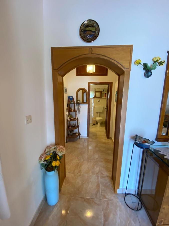 Beachfront Cottage Nea Triglia Bagian luar foto