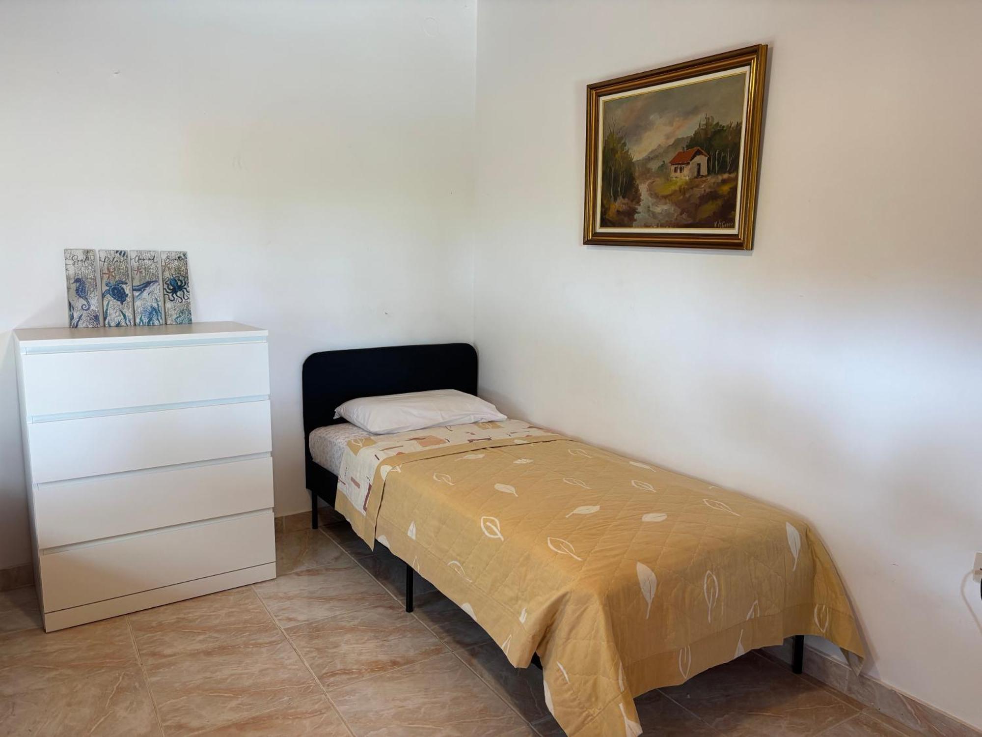 Beachfront Cottage Nea Triglia Bagian luar foto